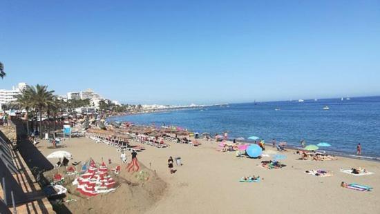 Vista Bonita Benalmádena Exterior foto