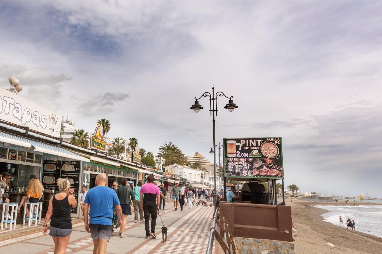 Vista Bonita Benalmádena Exterior foto