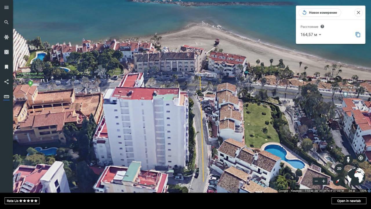 Vista Bonita Benalmádena Exterior foto