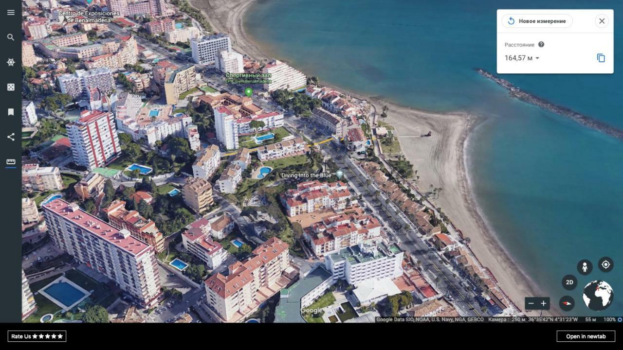 Vista Bonita Benalmádena Exterior foto