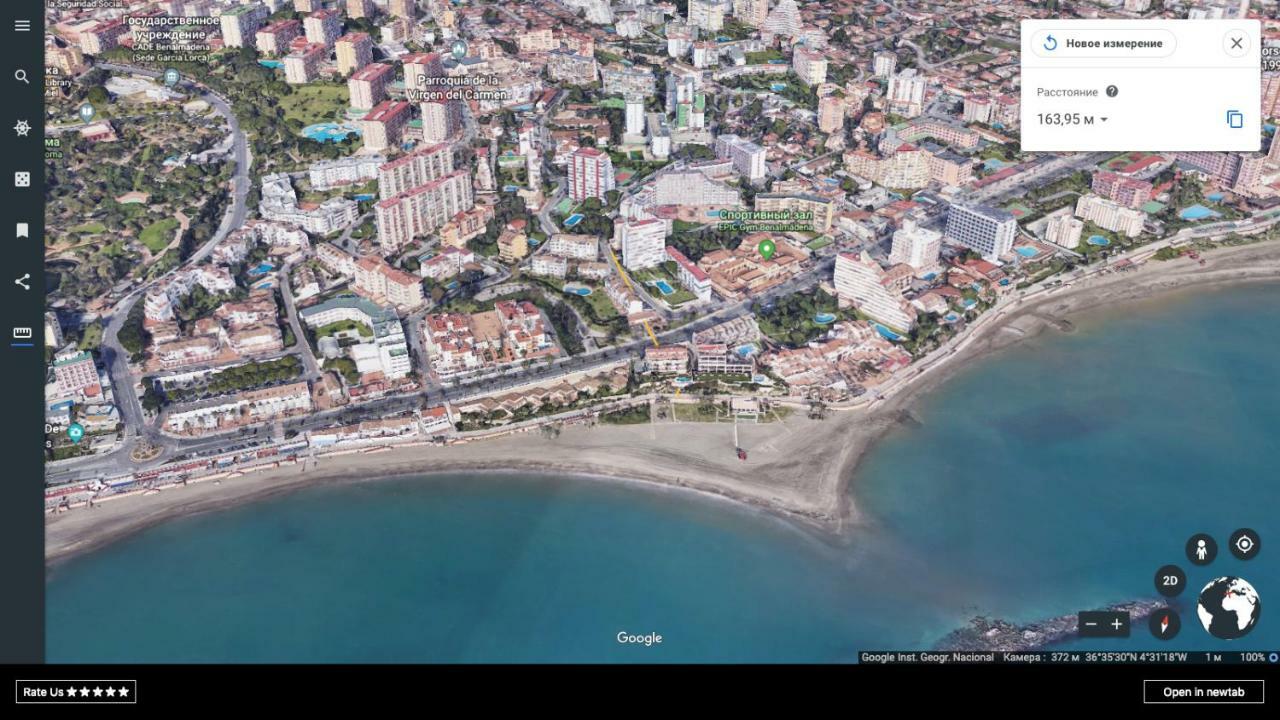 Vista Bonita Benalmádena Exterior foto